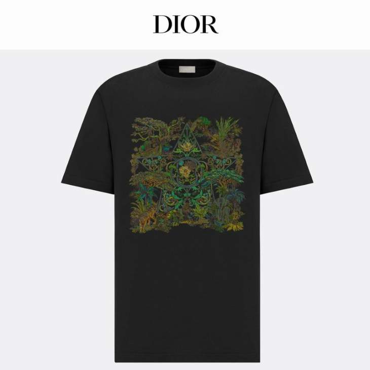 Dior T Shirts Short _SKUDiorXS-Lxetr6815412